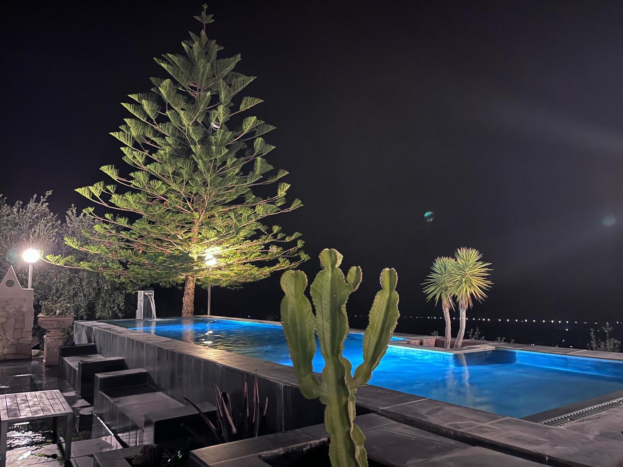 Villa Francesca - Manfredi Homes&Villas Monte SantʼAngelo Exterior foto